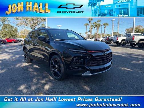 2025 Chevrolet Blazer 3LT