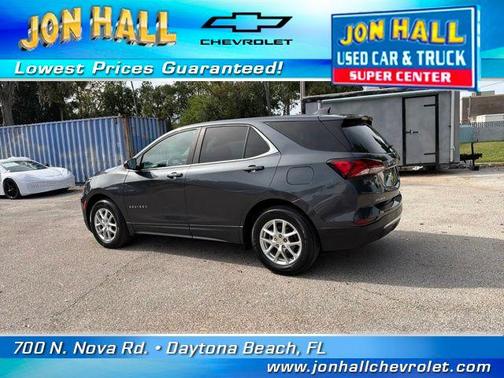 2023 Chevrolet Equinox 1LT