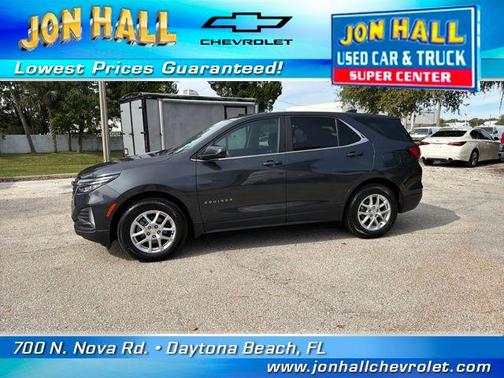 2023 Chevrolet Equinox 1LT