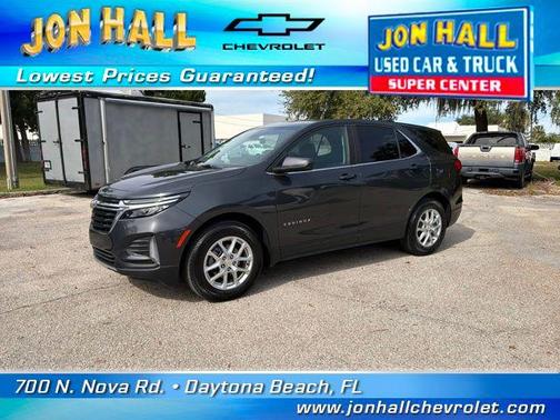 2023 Chevrolet Equinox 1LT