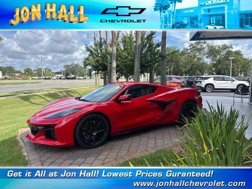 2025 Chevrolet Corvette Z06