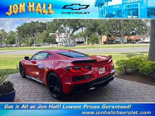 2025 Chevrolet Corvette Z06
