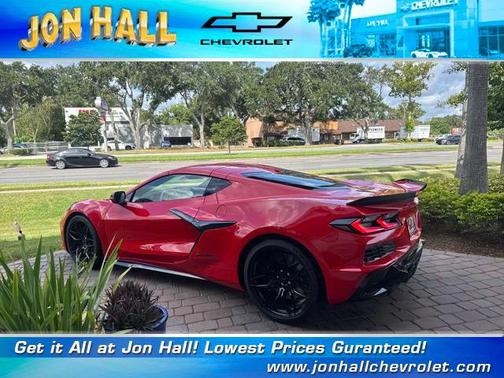 2025 Chevrolet Corvette Z06