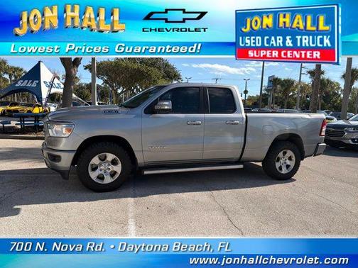 2019 RAM 1500 Big Horn