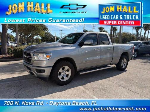 2019 RAM 1500 Big Horn