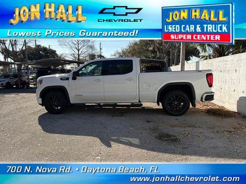 2020 GMC Sierra 1500 Elevation