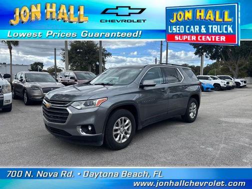 2020 Chevrolet Traverse LT Leather