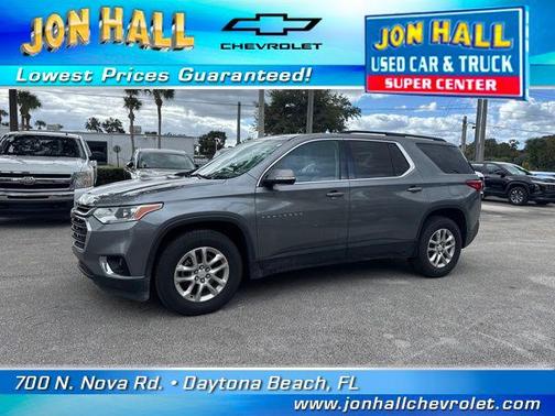 2020 Chevrolet Traverse LT Leather