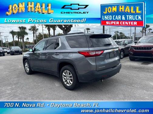 2020 Chevrolet Traverse LT Leather