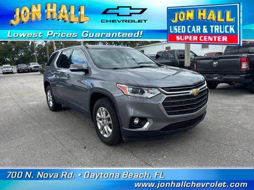 2020 Chevrolet Traverse LT Leather