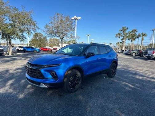 2025 Chevrolet Blazer 3LT