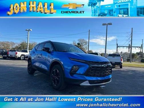 2025 Chevrolet Blazer 3LT