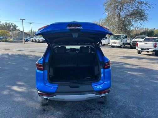 2025 Chevrolet Blazer 3LT