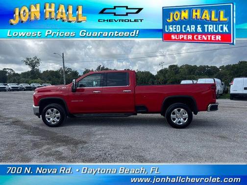 2023 Chevrolet Silverado 3500 LTZ
