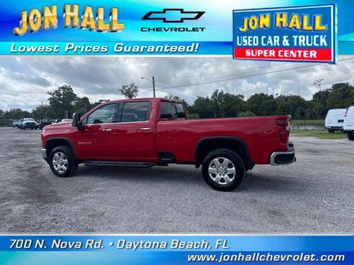 2023 Chevrolet Silverado 3500 LTZ
