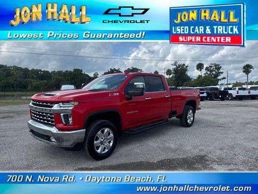 2023 Chevrolet Silverado 3500 LTZ