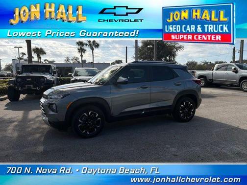 2023 Chevrolet Trailblazer LT