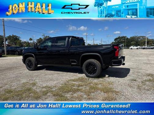 2026 Chevrolet Silverado 2500 LTZ