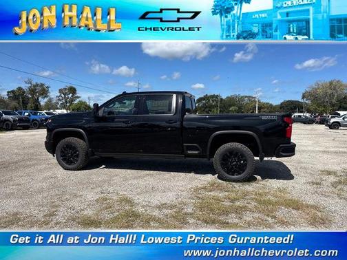 2026 Chevrolet Silverado 2500 LTZ