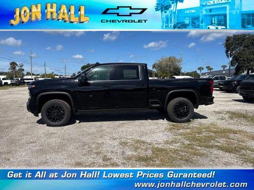 2026 Chevrolet Silverado 2500 LTZ