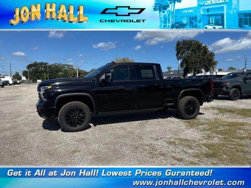 2026 Chevrolet Silverado 2500 LTZ