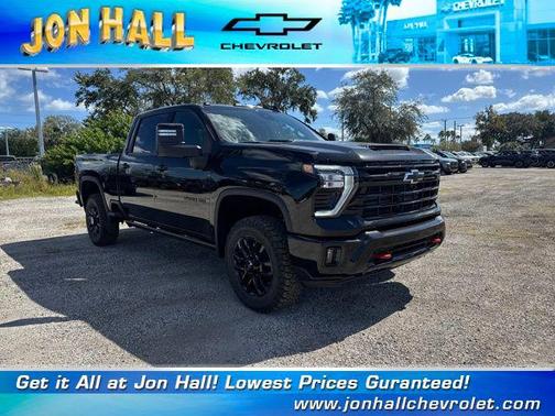 2026 Chevrolet Silverado 2500 LTZ