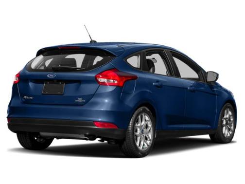2018 Ford Focus SEL