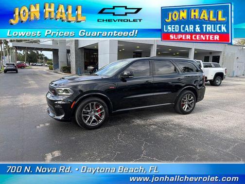 DB Black Clearcoat 2023 Dodge Durango SRT 392 Plus AWD