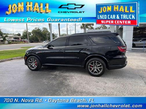 DB Black Clearcoat 2023 Dodge Durango SRT 392 Plus AWD