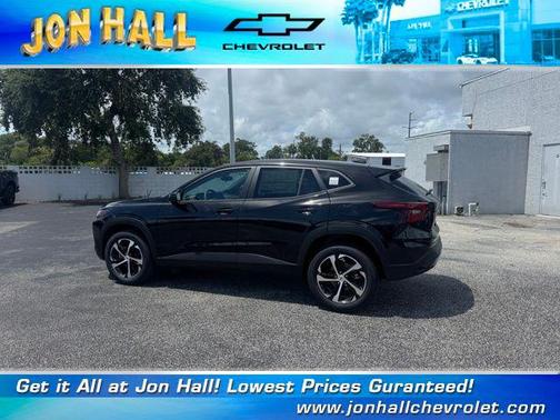 2026 Chevrolet Trax FWD 1RS
