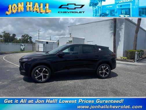2026 Chevrolet Trax FWD 1RS