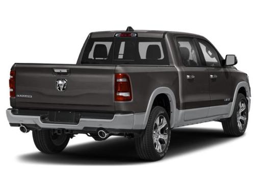 Granite Crystal Metallic Clearcoat 2020 RAM 1500 Laramie