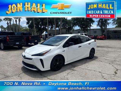 2022 Toyota Prius L