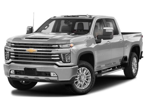Silver Ice Metallic 2020 Chevrolet Silverado 2500 High Country