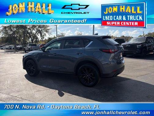 2022 Mazda CX-5 2.5 S Carbon Edition