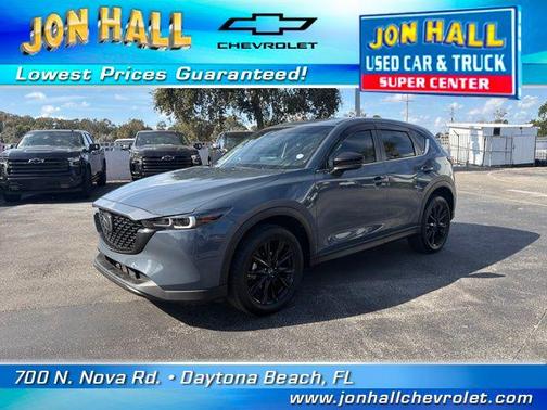 2022 Mazda CX-5 2.5 S Carbon Edition