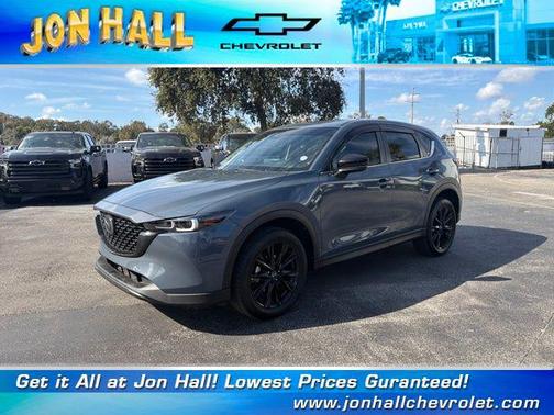 2022 Mazda CX-5 2.5 S Carbon Edition