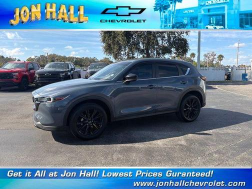 2022 Mazda CX-5 2.5 S Carbon Edition