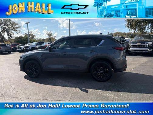 2022 Mazda CX-5 2.5 S Carbon Edition