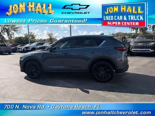 2022 Mazda CX-5 2.5 S Carbon Edition