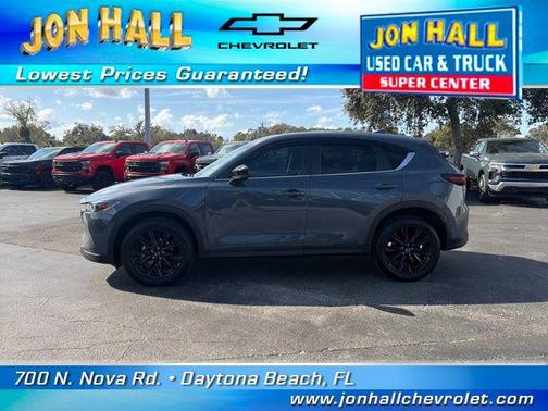 2022 Mazda CX-5 2.5 S Carbon Edition