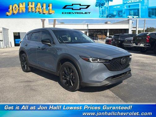 2022 Mazda CX-5 2.5 S Carbon Edition
