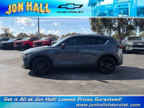 2022 Mazda CX-5 2.5 S Carbon Edition