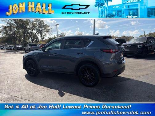 2022 Mazda CX-5 2.5 S Carbon Edition