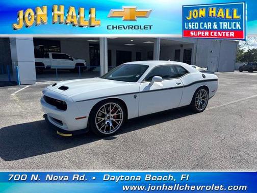 2019 Dodge Challenger SRT Hellcat