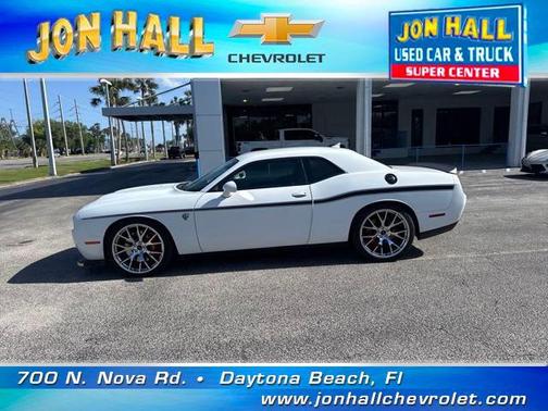 2019 Dodge Challenger SRT Hellcat
