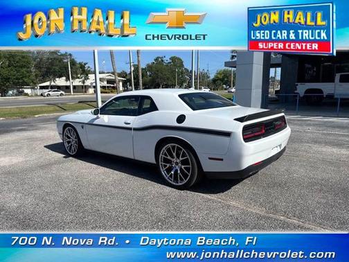 2019 Dodge Challenger SRT Hellcat
