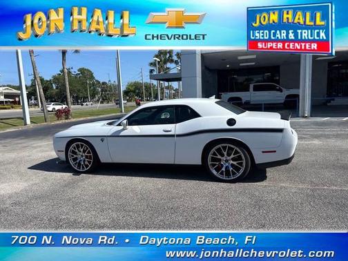 2019 Dodge Challenger SRT Hellcat