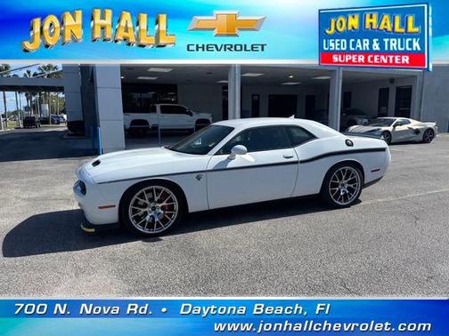 2019 Dodge Challenger SRT Hellcat