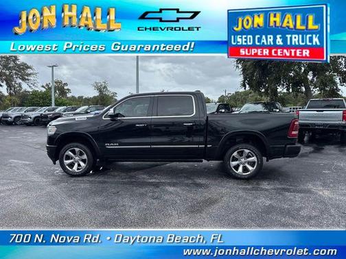 2022 RAM 1500 Limited